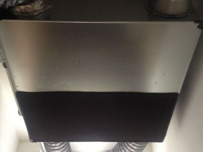 Archisio - Archihouse - Progetto Scambiatore di calore per un ristorante