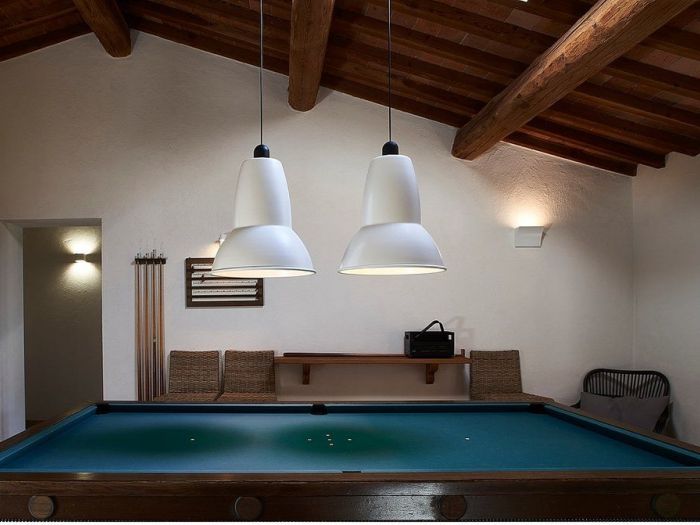 Archisio - Matteo Castelli Fotografia - Progetto Villa a casciana terme