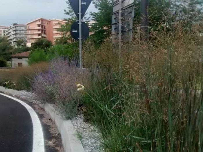 Archisio - Lucia Panzetta - Progetto Rotatoria di lanciano