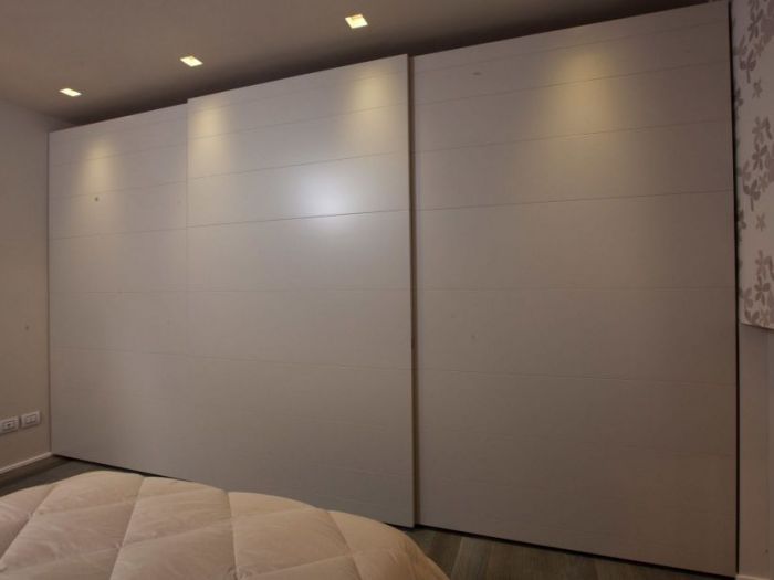 Archisio - Legnoart - Progetto Camere da letto