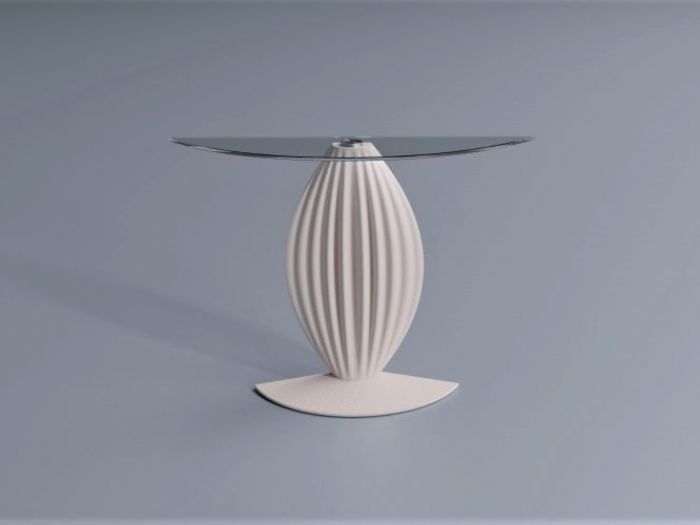 Archisio - Dablec Di Tiziano Moletta - Progetto Consolle da ingresso arianna