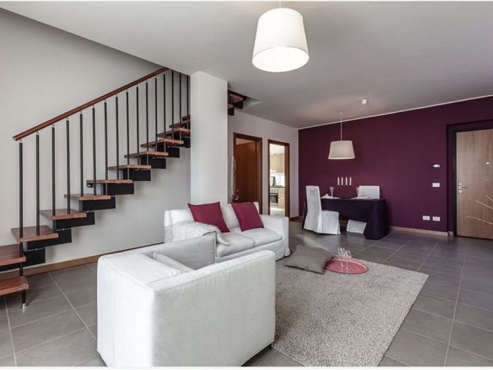 Archisio - Gabriella Sala Home Staging Relooking Specialist - Progetto Villette a schiera in lainate