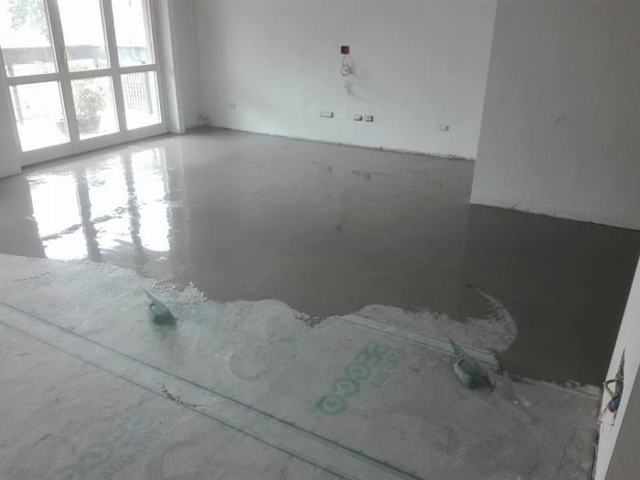 Archisio - Mama Finiture Edili - Progetto Tinteggiatura