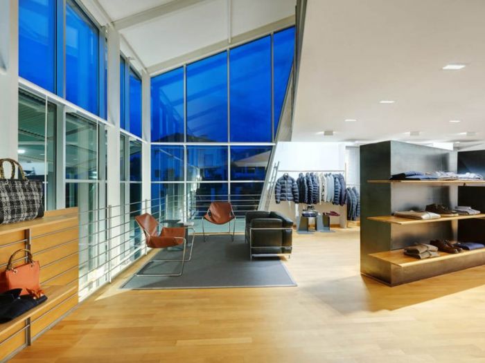 Archisio - Christian Schwienbacher - Progetto Alber mode