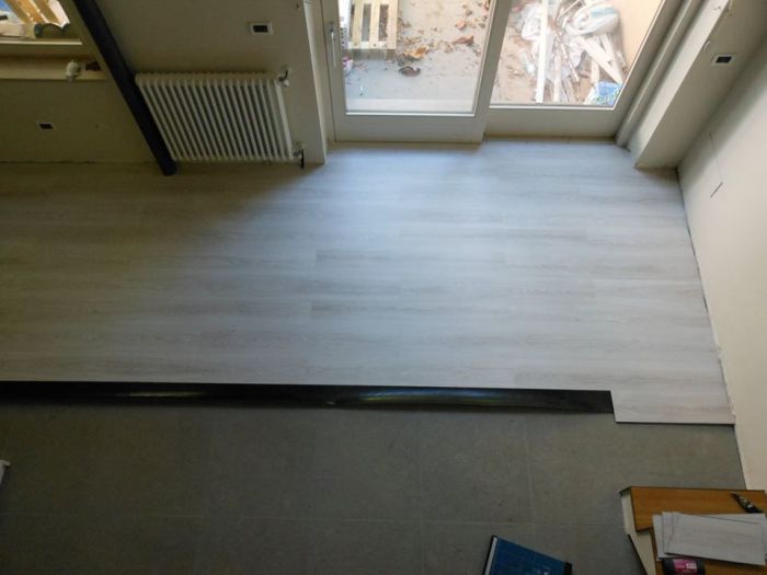 Archisio - Comin Gabriele Di - Progetto Restyling di un appartamento di 45 mtq