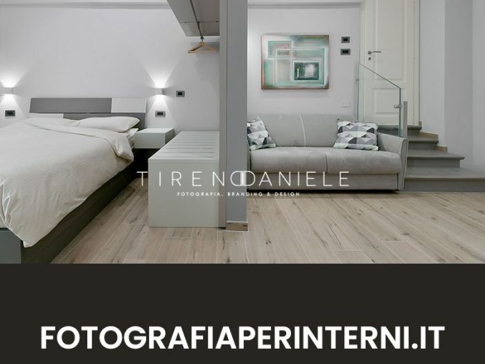 Archisio - Daniele Tirendi - Progetto Fotografia appartamenti