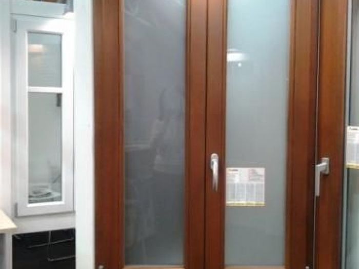 Archisio - Aldo Ilardi Falegnameria - Progetto Serramenti in pvc pvc con alluminio legno e legnoalluminio