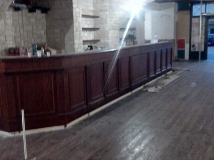 Archisio - Falegnameria Salvioli - Progetto Ristorante