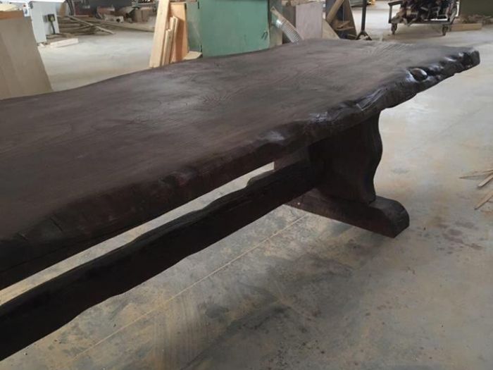 Archisio - Falegnameria Blf Di Ursache Bodgan - Progetto Tavoli su misura