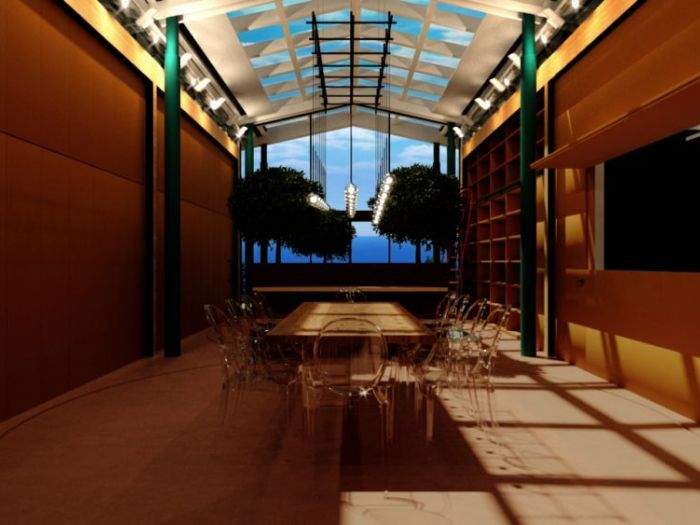 Archisio - Vincenzo Bonarrigo - Progetto Vsvcatania