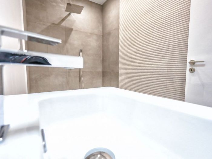 Archisio - Bellomontepensabene - Progetto Appartamento ausonia