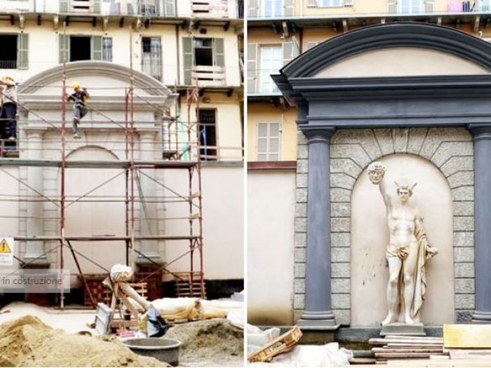 Archisio - Montanaro Torino srl - Progetto Esterni