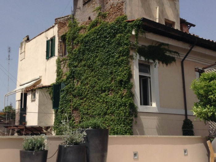 Archisio - Au Dehors Studio - Progetto Una terrazza moderna mediterranea