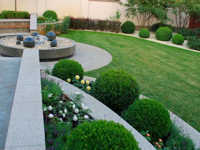 Archisio - Architetto Del Paesaggio Designer Del Verde - Progetto Giardino privato 1