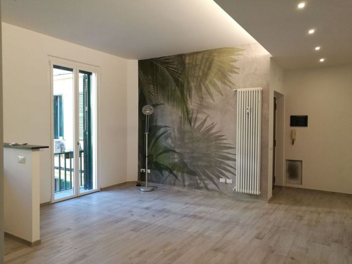 Archisio - Ekoprogetto Angela Vicino - Progetto Ristrutturazione di interni di appartamento a roma