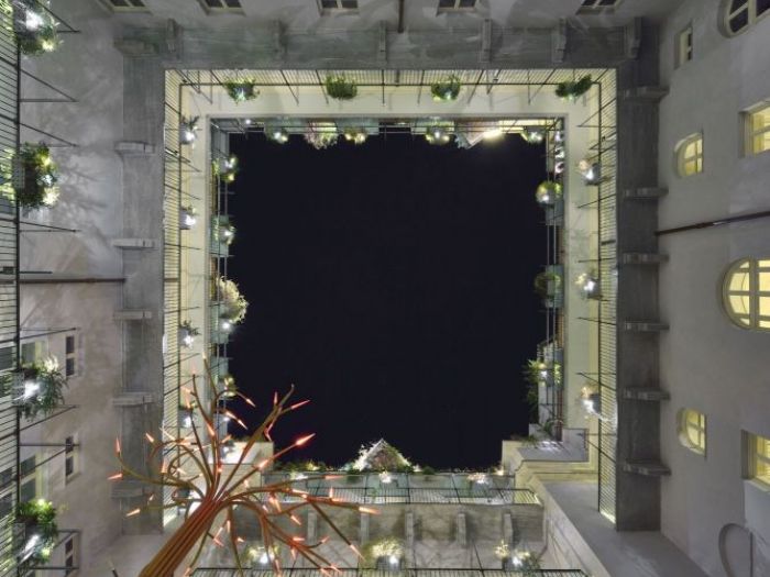 Archisio - Massimiliano Sticca - Progetto Interior architecture portfolio