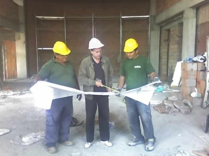 Archisio - Paolo Gioffreda - Progetto Teatro comunale a calcata