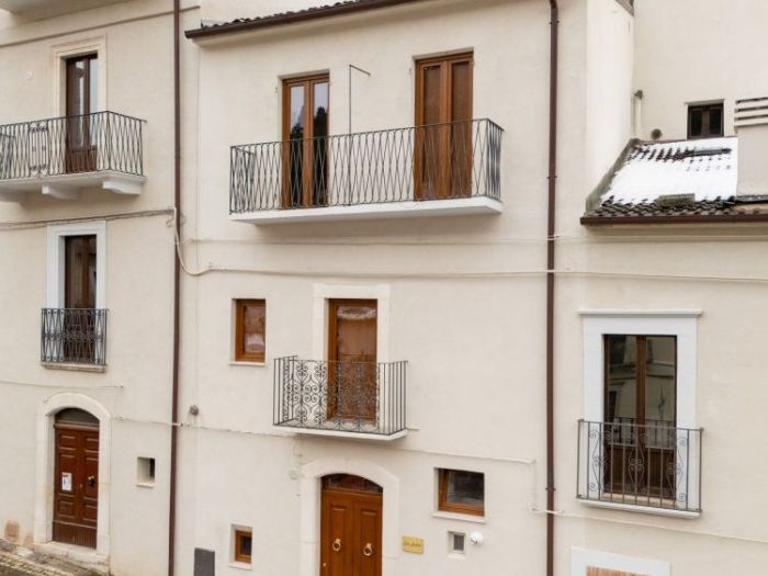 Archisio - Yuliya Danilchenko - Progetto Casa anabella