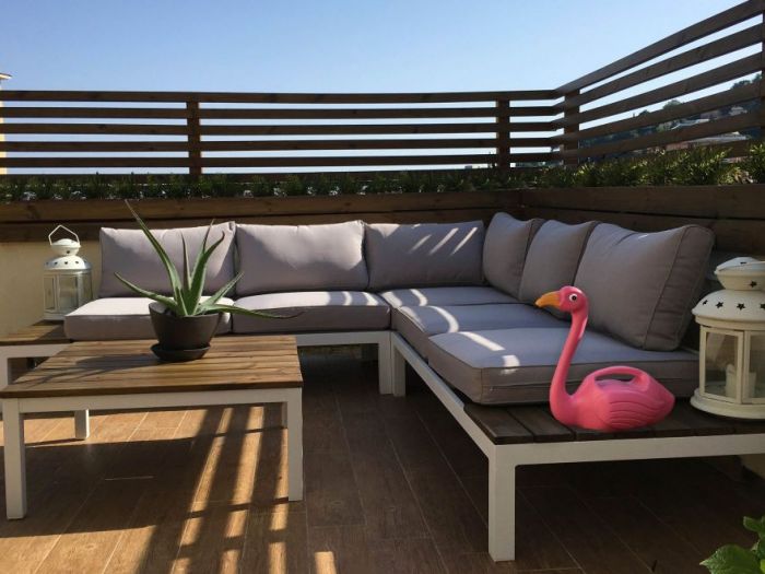 Archisio - Progettare Spazi Verdi - Progetto Elegante modernit