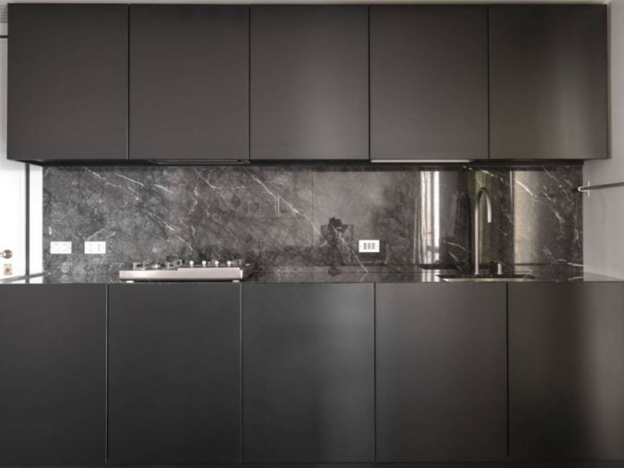 Archisio - Poparch Studio - Progetto Cucina dining