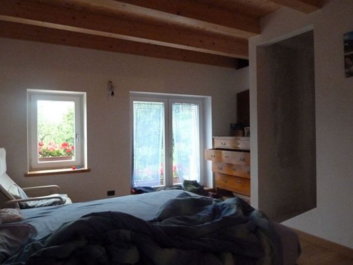 Archisio - Luca Docci - Progetto Ristrutturazione casa in collina