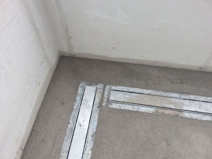 Archisio - Malagrida Group Srl Canalina Infinity - Progetto Canalina infinity in angolo