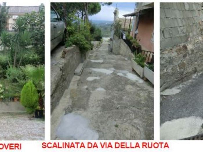 Archisio - Tiziana Decaria - Progetto Recupero ambientale