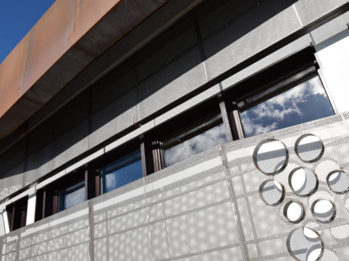 Archisio - Artematica Studio - Progetto Cantina eco-sostenibile