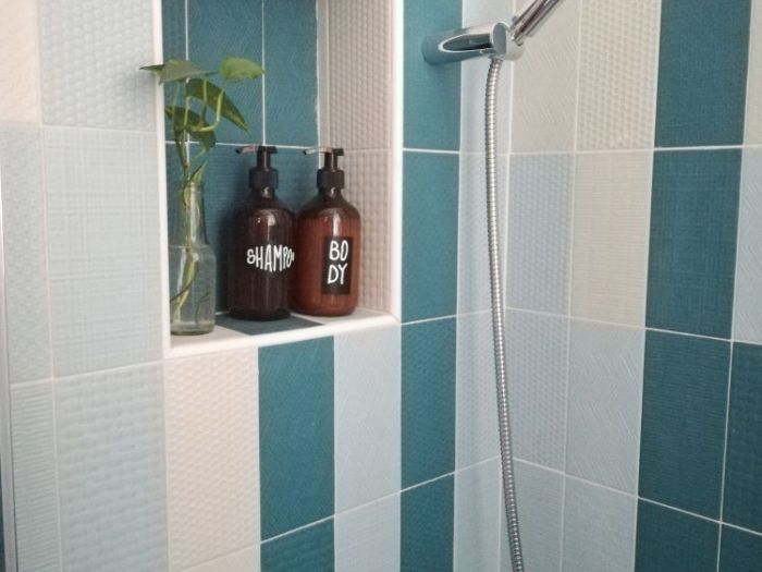 Archisio - Georgia Lo Iacono - Progetto Hospitality staging bedthecity mini loft urbano a torino