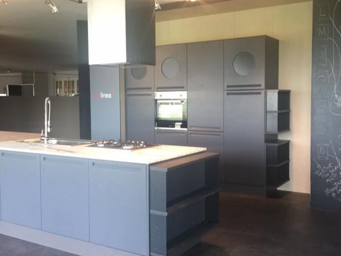 Archisio - Loft Arredamenti - Progetto Arredamenti cucine e soggiorni