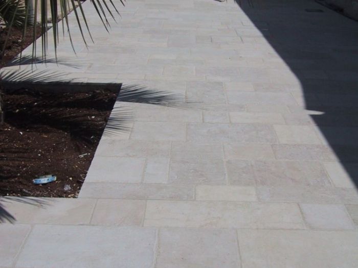 Archisio - Marmigraniti srl - Progetto Pavimenti