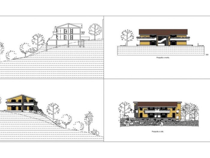 Archisio - Laghai Architecture Studio - Progetto Marbella villa unifamiliare