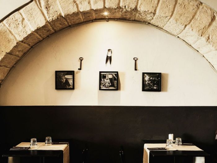 Archisio - Design Project - Progetto Savi la creperia