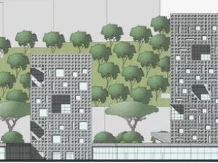 Archisio - Gesino Macrina - Progetto Nuovo asse della cultura - roma2009