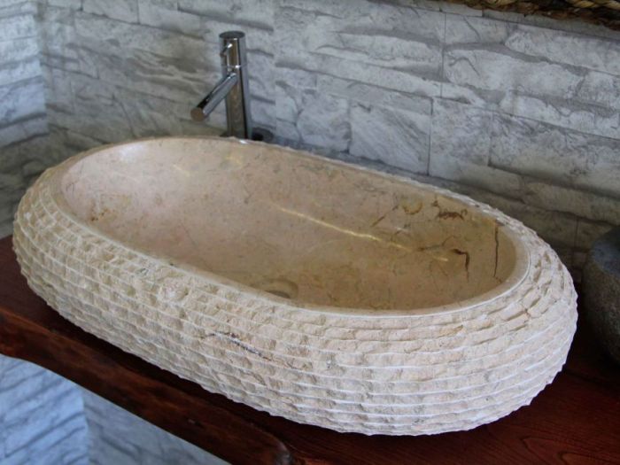 Archisio - Ti Arrediamo - Progetto Lavandino in marmo