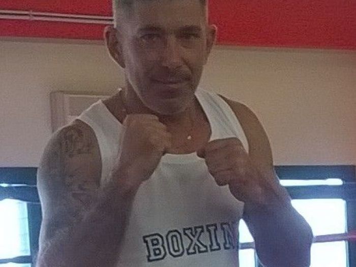 Archisio - Emiliano Tuzi - Progetto Maestro di pugilato 3 livello