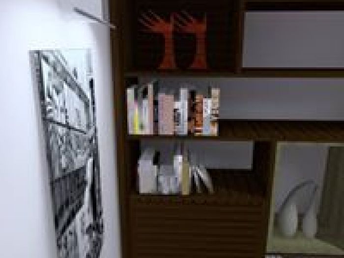 Archisio - Ecoagency - Progetto Illuminazione da studio