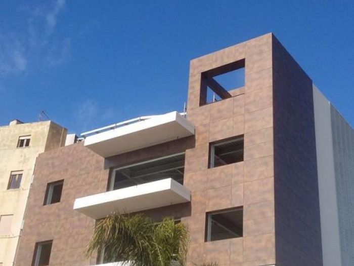 Archisio - Alco Italia srl - Progetto Edifici multipiano