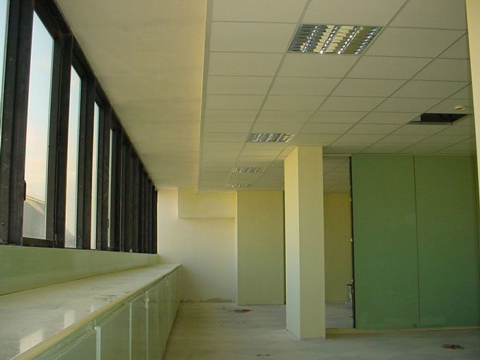 Archisio - Claudio Correale - Progetto Nuovo palazzo di giustizia torre a di 25 piani