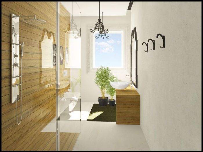 Archisio - Design Project - Progetto Rendering