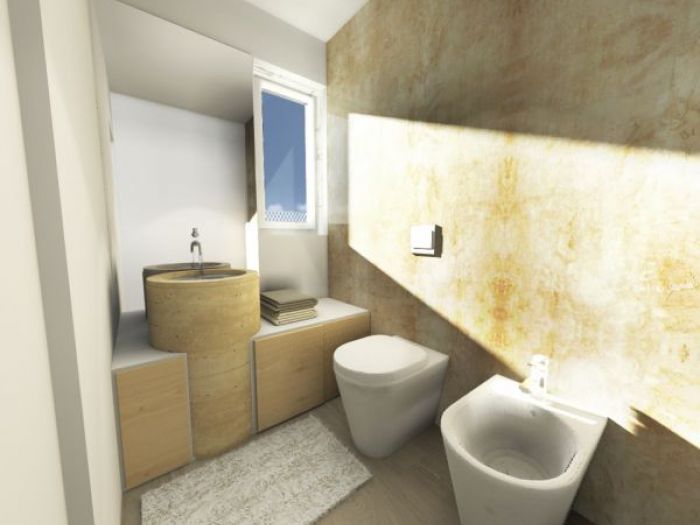 Archisio - Baabdesign Interior Designer - Progetto Casa colonica