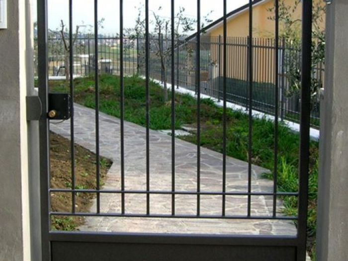 Archisio - Grm srl - Progetto Cancelli