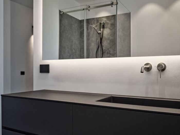 Archisio - Piergiorgio Miserendino - Progetto Casa b