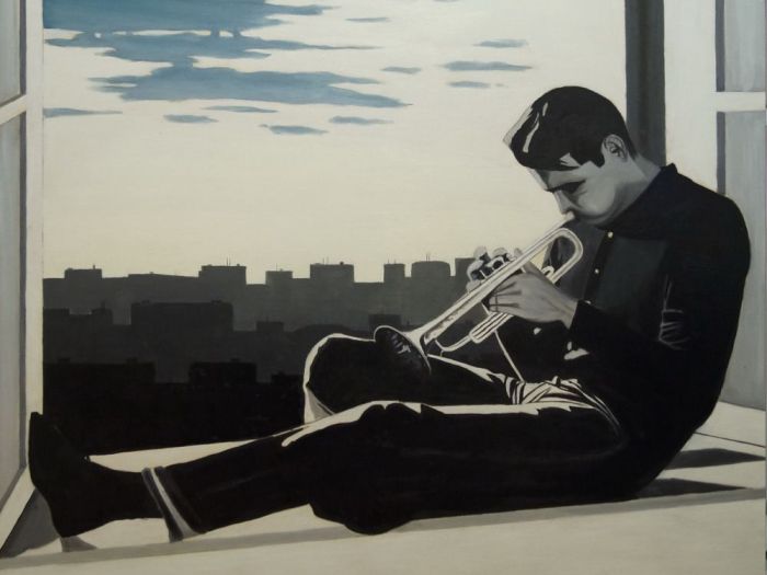 Archisio - Maurizio Ciccani Dipinti Ad Olio - Progetto Pittura