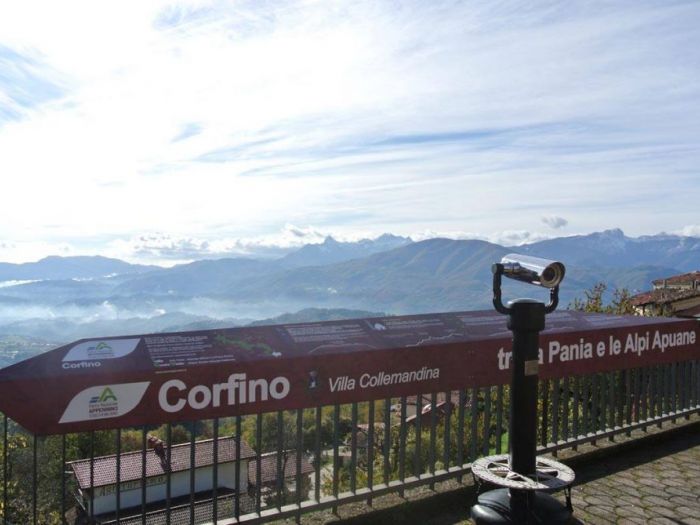 Archisio - Costetti E Dazzi Architetti - Progetto Belvedere