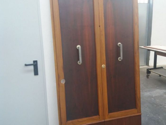 Archisio - Falegnameria L Eredit - Progetto Restauro lucidatura e decorazione