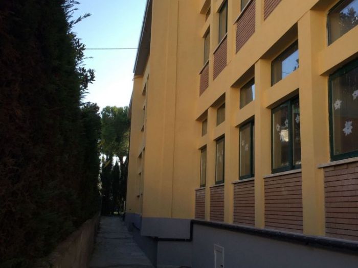 Archisio - Gimmirestauri - Progetto Pitture interne