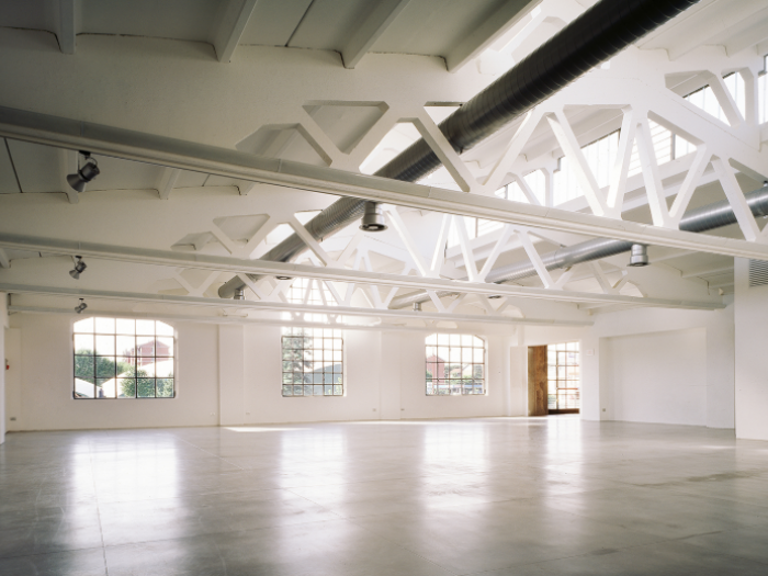 Archisio - Nicola Gisonda - Progetto Sala monoplano