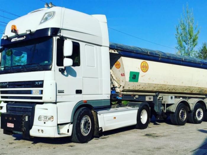 Archisio - Vimat srl - Progetto Trasporti conto proprio e conto terzi