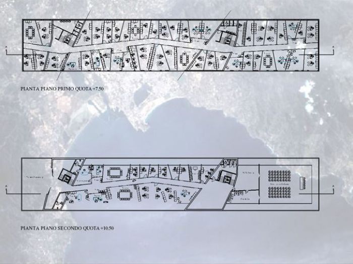 Archisio - Zappia Luca - Progetto Concorsi